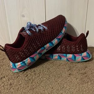 Nobull mesh runners. 7.5 womens